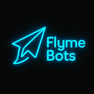 Telegram profile photo for Flyme Bots