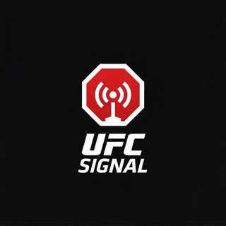 Telegram profile photo for UFC Signal