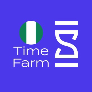 Telegram profile photo for Time Farm Nigeria 🇳🇬