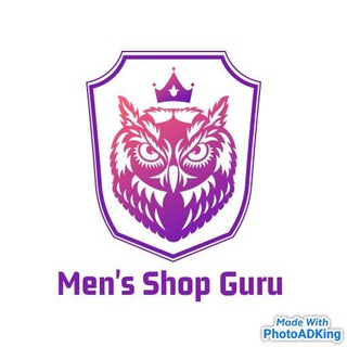 Telegram profile photo for MyShopPrime - Men's Shop Guru