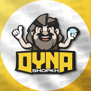 Telegram profile photo for dynashopkh.com