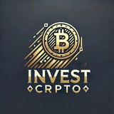 Telegram profile photo for INVEST FINANCE CRYPTO