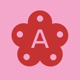 Telegram profile photo for Атмосфера. Магазин пряжи и вдохновения