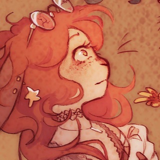 Telegram profile photo for SleepyBunny | Сиропка