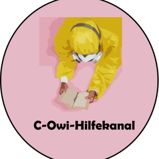 Telegram profile photo for Corona-Finanzhilfen / und OWI-Hilfekanal