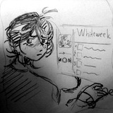 Telegram profile photo for whiteweek! // info