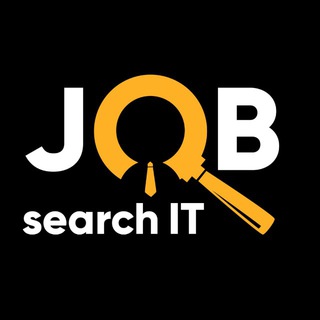 Telegram profile photo for Job🔍Search IT