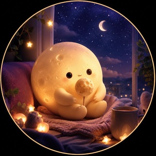Telegram profile photo for Lunapop ia