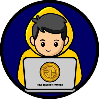 Telegram profile photo for Riky Testnet Hunter 💻