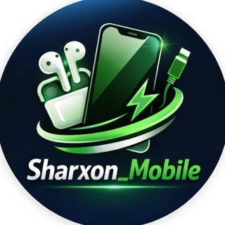 Telegram profile photo for Sharxon Mobile