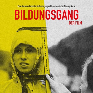 Telegram profile photo for 🟡🔴 BILDUNGSGANG - Bildung Neu Denken ► Infokanal 🔴🟡