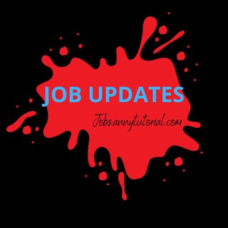 Telegram profile photo for Daily job updates