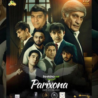 Telegram profile photo for Parixona