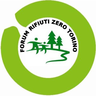 Telegram profile photo for RifiutiZero Torino. Forum RifiutiZero