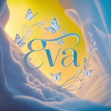 Telegram profile photo for إيـفـا _ EVA