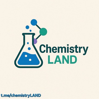 Telegram profile photo for ChemistryLAND