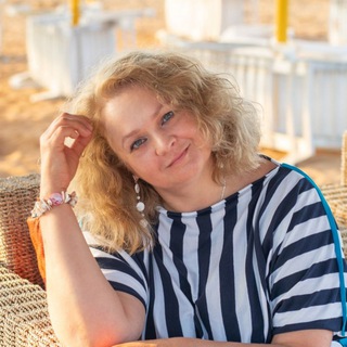 Telegram profile photo for Алина о Дизайне Человека🛟