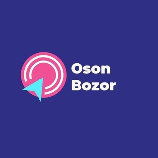 Telegram profile photo for OSON BOZOR