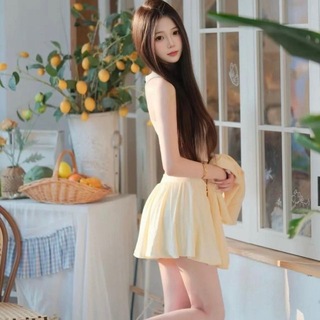Telegram profile photo for 南山豆豆精身高172 腿模