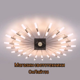 Telegram profile photo for ОнЛайт56|On Light 56