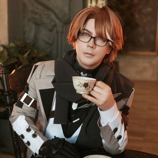 Telegram profile photo for Косплей-таролог без карт и тормозов