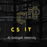 Telegram profile photo for كلية علوم الحاسوب || اخبار الكُلية