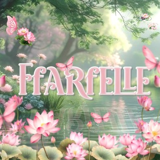 Telegram profile photo for ெ 🪷 𝄒 opened 𝆯 ۫ ffarfellᧉ.