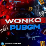 Telegram profile photo for Wonko Pubgm 1K ⚡