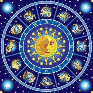 Telegram profile photo for Гороскоп и звёзды