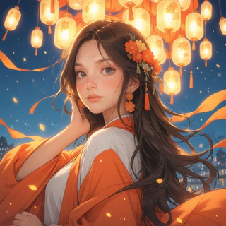Telegram profile photo for Яна в Китае 🇨🇳