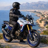Telegram profile photo for Маршруты Анталии | Suzuki V Strom 800DE