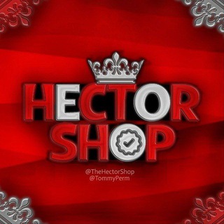 Telegram profile photo for Hector Shop