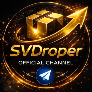 Telegram profile photo for SVDroper