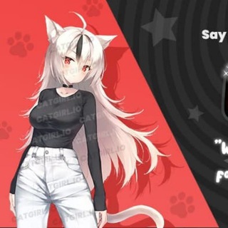 Telegram profile photo for CATGIRL¢ Raid Channel