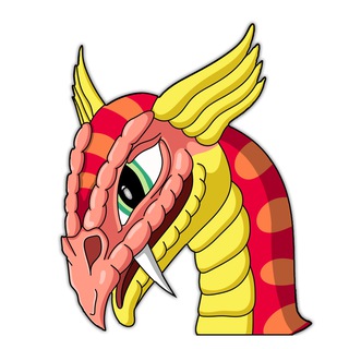 Telegram profile photo for Toki The Dragon | Portal