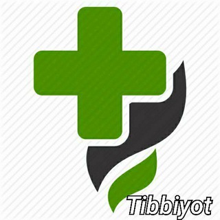 Telegram profile photo for Tibbiyot