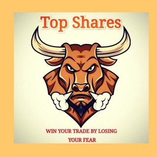 Telegram profile photo for TOP SHARES