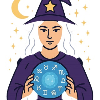 Telegram profile photo for Магический Гороскоп