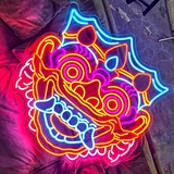 Telegram profile photo for Гибкая неоновая вывеска