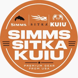 Telegram profile photo for SIMMS и SITKA в наличии и на заказ из США