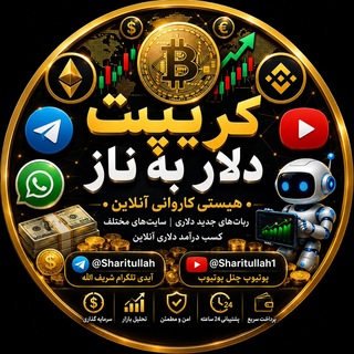 Telegram profile photo for گروپ فارکس و کریپتو افغانستان🇦🇫