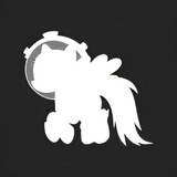 Telegram profile photo for Equestria Space everyday