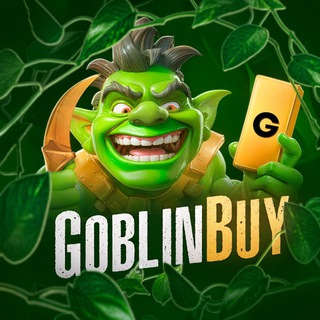 Telegram profile photo for Goblin Gold | Скупка Голды/скинов