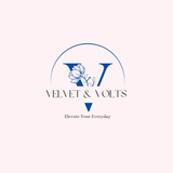 Telegram profile photo for Velvet & Volts