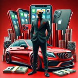 Telegram profile photo for ВЫКУП АЙФОНОВ | БЫСТРЫЙ ВЫКУП
