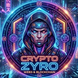 Telegram profile photo for Crypto Zyro