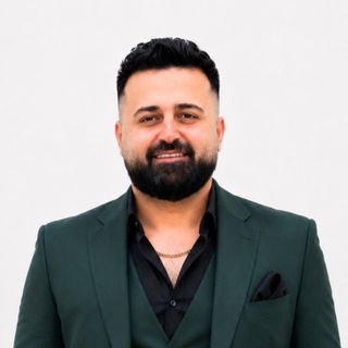 Telegram profile photo for کانال رسمی رضا علیزاده 🎤