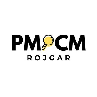 Telegram profile photo for PM CM Rojgar