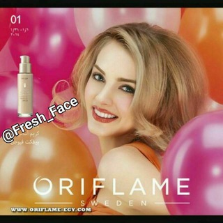 Telegram profile photo for Fresh_Face