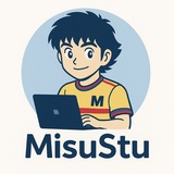 Telegram profile photo for MisuStu | طراحی پاورپوینت و خدمات دانشجویی